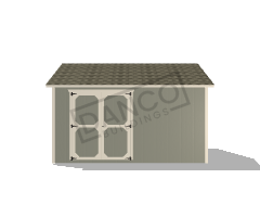 Utility Shed 12x16 - Image 3