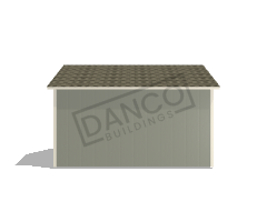 Utility Shed 12x16 - Image 4
