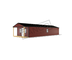 Standard Cabin 16x50