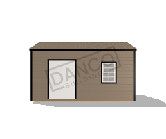 Extra Economy Metal Utility 10x16 - Image 3