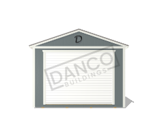 Garage 12x24 / 260196 - Image 6