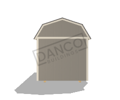 Side Lofted Barn 8x12 - Image 5