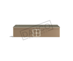 Utility Shed 16x40 - Image 4