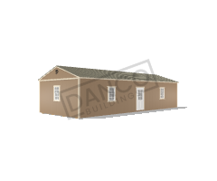 Utility Shed 16x40
