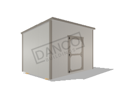 Urban Shed 8x12