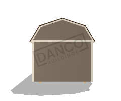 Side Lofted Barn 10x16 - Image 5