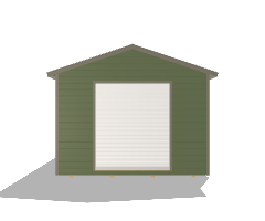 Extra Economy Metal Utility 12x16 - Image 5