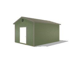 Extra Economy Metal Utility 12x16