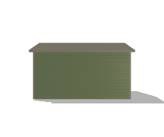 Extra Economy Metal Utility 12x16 - Image 3