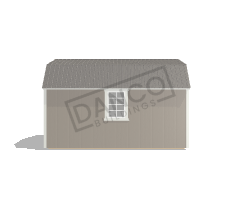 Lofted Barn 10x16 - Image 4