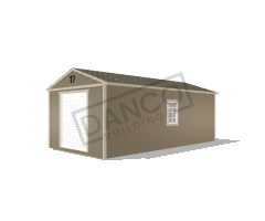 Utility Shed 12x24