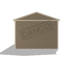 Utility Shed 12x24 - Image 5