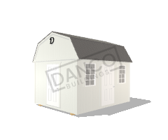 Lofted Barn 10x12
