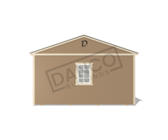 Utility Shed 16x40 - Image 6