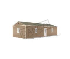 Utility Shed 16x40