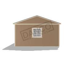 Utility Shed 16x40 - Image 5