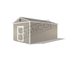 Utility Shed 12x20