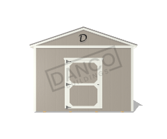 Utility Shed 12x20 - Image 6