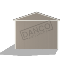Utility Shed 12x20 - Image 5