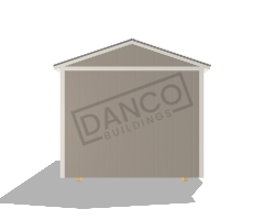 Economy Wood Utility 10x12 - Image 5