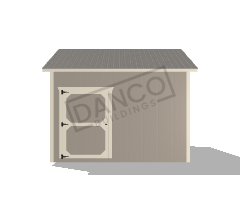 Utility Shed 10x12 - Image 3