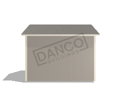 Utility Shed 10x12 - Image 4