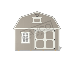 Lofted Barn 14x32 - Image 6