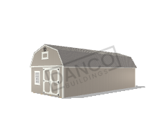 Lofted Barn 14x32