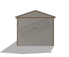 Utility Shed 10x20 - Image 5