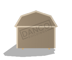 Short Wall Barn 8x12 - Image 5