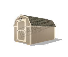 Short Wall Barn 8x12