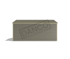 Extra Economy Metal Utility 12x20 - Image 4