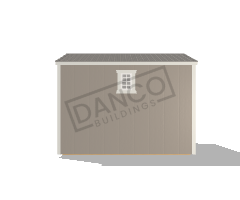 Utility Shed 8x12 - Image 3