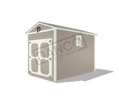 Utility Shed 8x12