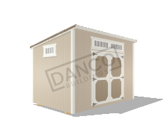 Urban Shed 8x12