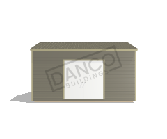 Extra Economy Metal Utility 10x16 - Image 4
