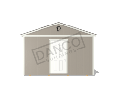 Utility Shed 14x40 - Image 6