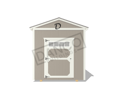 Utility Shed 8x12 - Image 6