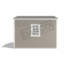 Utility Shed 8x12 - Image 4