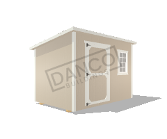 Urban Shed 8x12