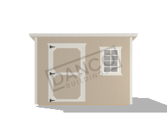 Urban Shed 8x12 - Image 3