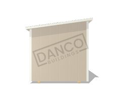 Urban Shed 8x12 - Image 6