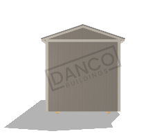 Economy Wood Utility 8x12 - Image 5