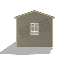Extra Economy Metal Utility 10x16 - Image 5