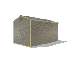 Extra Economy Metal Utility 10x16