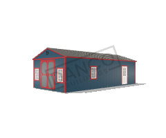 Utility Shed 14x32