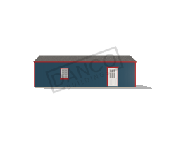 Utility Shed 14x32 - Image 3