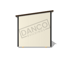 Urban Shed 8x12 - Image 6