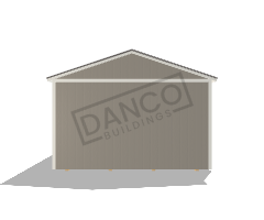 Utility Shed 14x32 - Image 5