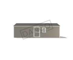 Utility Shed 14x32 - Image 3